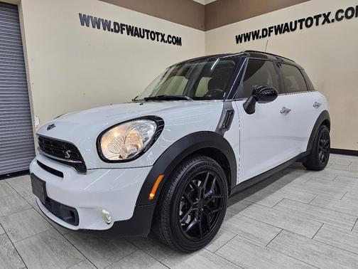 2015 MINI Countryman Cooper S