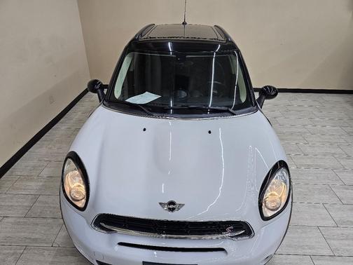 2015 MINI Countryman Cooper S