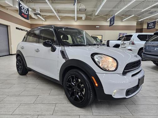 2015 MINI Countryman Cooper S