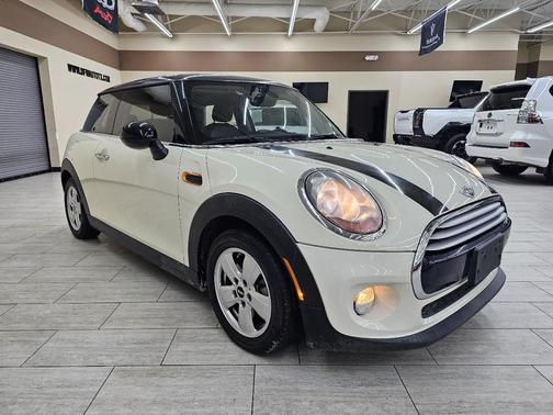 2015 MINI Countryman Cooper S