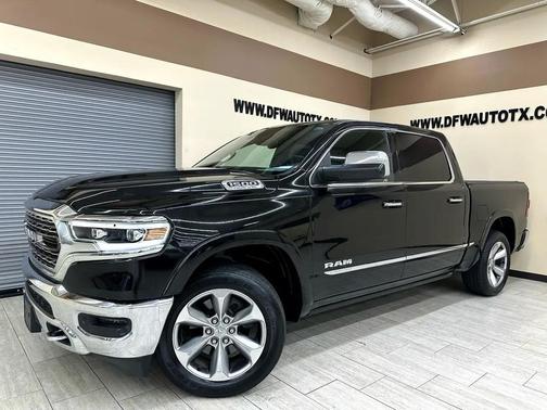 2019 RAM 1500 Limited