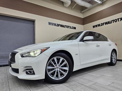 2017 INFINITI Q50 3.0T Premium