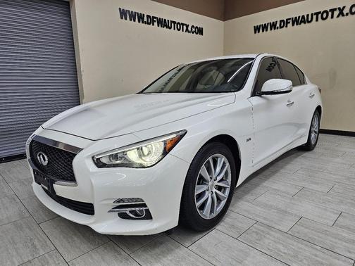 2017 INFINITI Q50 3.0T Premium