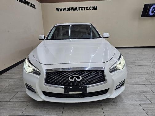 2017 INFINITI Q50 3.0T Premium