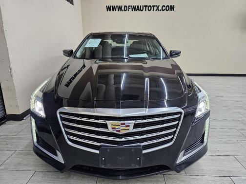2018 Cadillac CTS 2.0L Turbo Luxury