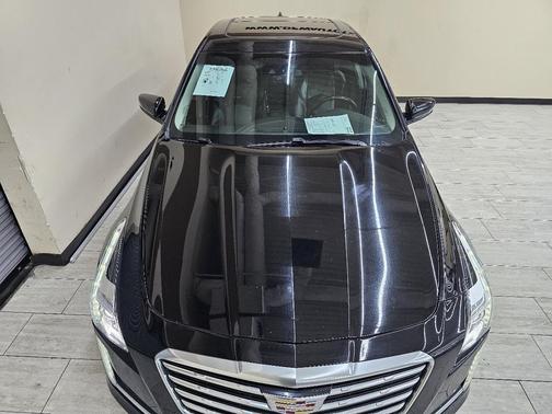 2018 Cadillac CTS 2.0L Turbo Luxury