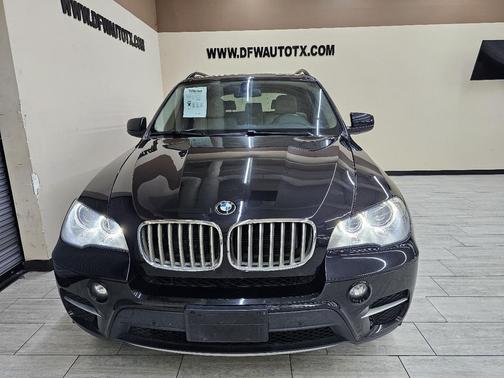 2012 BMW X5 xDrive35d