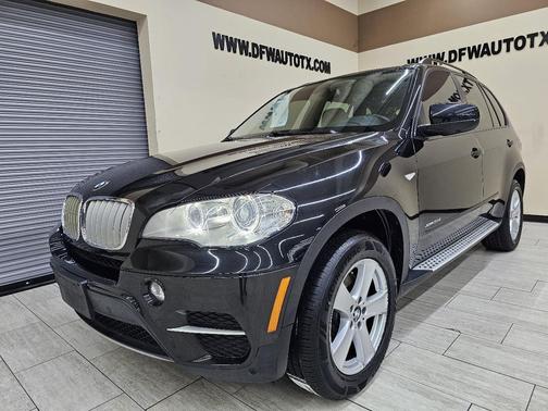 2012 BMW X5 xDrive35d