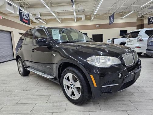 2012 BMW X5 xDrive35d