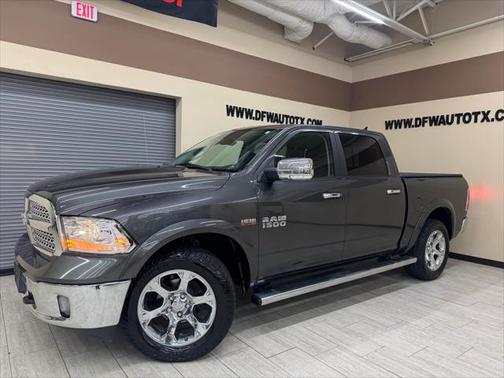 2017 RAM 1500 Laramie