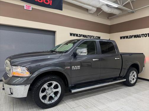 2017 RAM 1500 Laramie