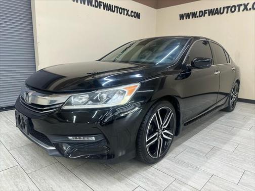 2017 Honda Accord Sport