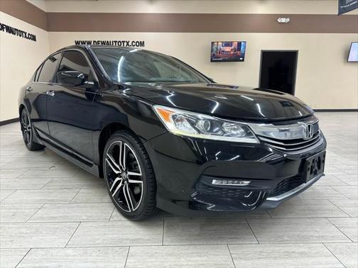 2017 Honda Accord Sport