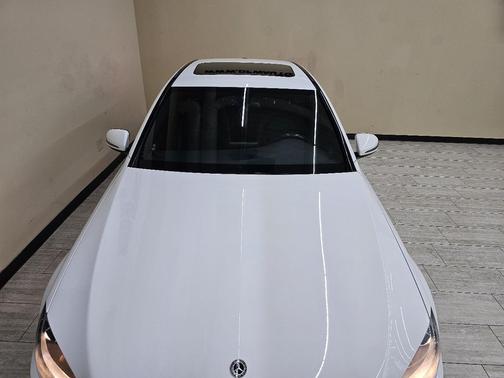 2018 Mercedes-Benz C-Class C300 Sedan