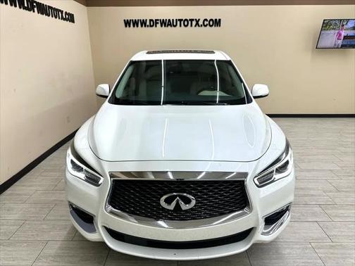2019 INFINITI QX60 Pure
