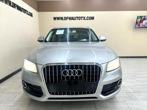 2013 Audi Q5 2.0T Premium Plus