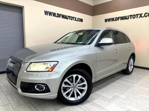 2013 Audi Q5 2.0T Premium Plus