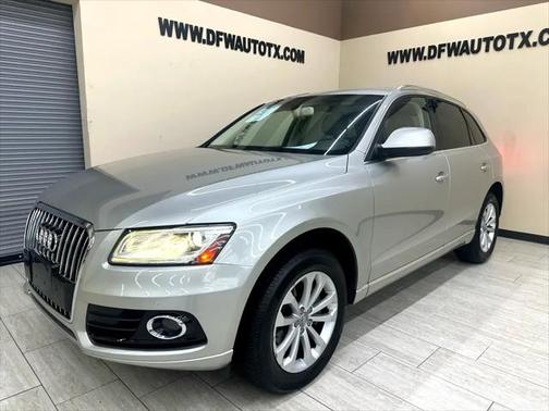 2013 Audi Q5 2.0T Premium Plus