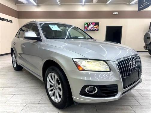 2013 Audi Q5 2.0T Premium Plus