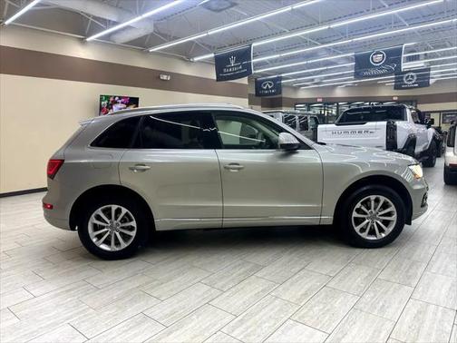 2013 Audi Q5 2.0T Premium Plus