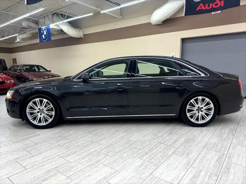 2014 Audi A8 L 4.0T