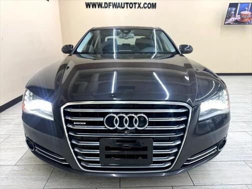 2014 Audi A8 L 4.0T