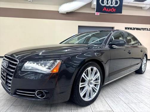 2014 Audi A8 L 4.0T