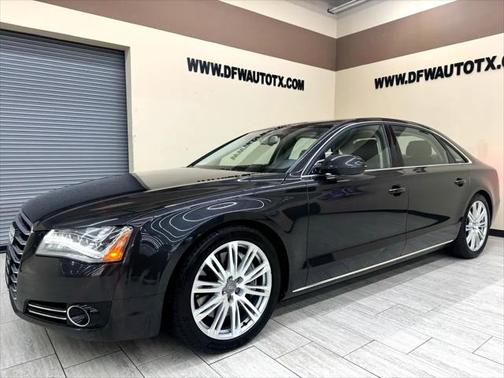 2014 Audi A8 L 4.0T