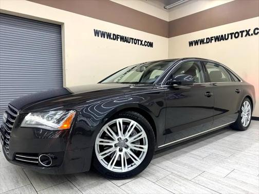 2014 Audi A8 L 4.0T