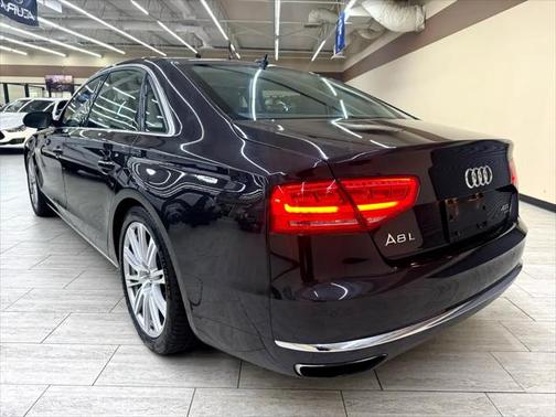 2014 Audi A8 L 4.0T