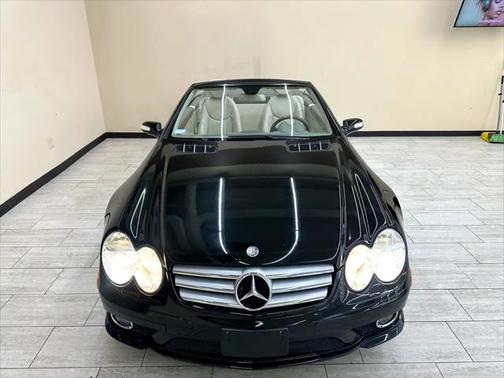 2007 Mercedes-Benz SL-Class SL550