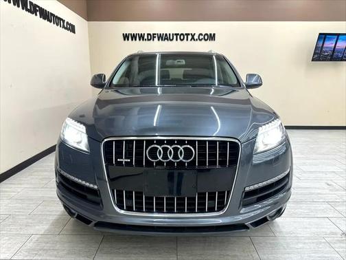 2015 Audi Q7 3.0T Premium Plus