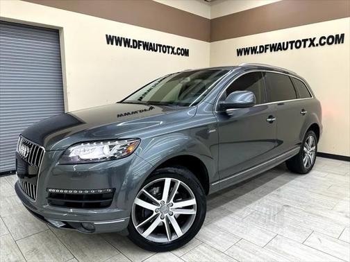 2015 Audi Q7 3.0T Premium Plus