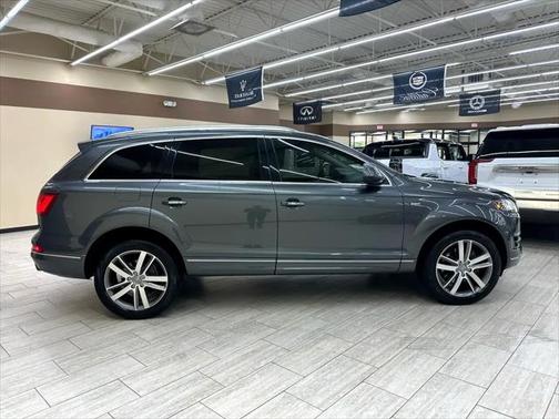 2015 Audi Q7 3.0T Premium Plus