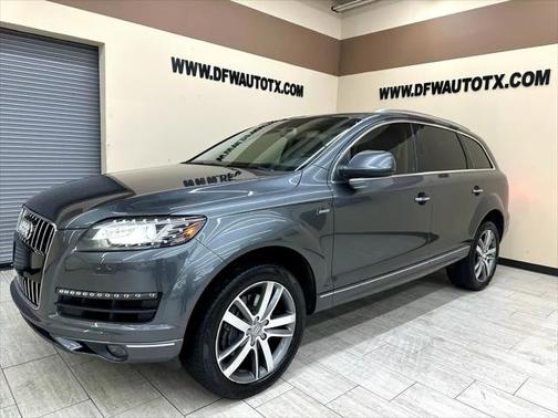 2015 Audi Q7 3.0T Premium Plus