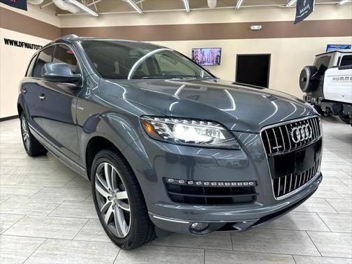 2015 Audi Q7 3.0T Premium Plus