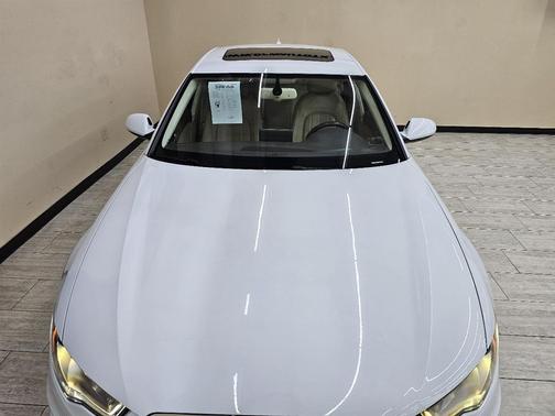 2014 Audi A6 3.0T Prestige Quattro