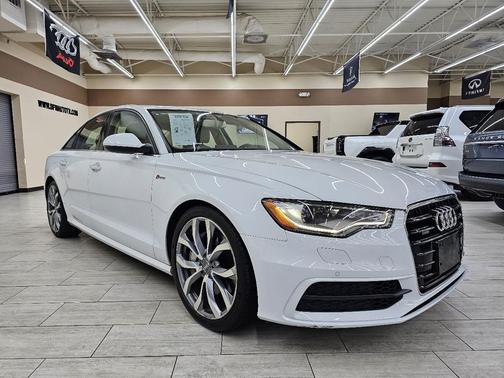 2014 Audi A6 3.0T Prestige Quattro