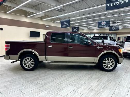 2010 Ford F-150 King Ranch