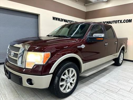 2010 Ford F-150 King Ranch