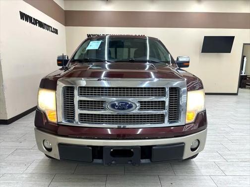 2010 Ford F-150 King Ranch