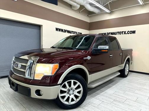 2010 Ford F-150 King Ranch