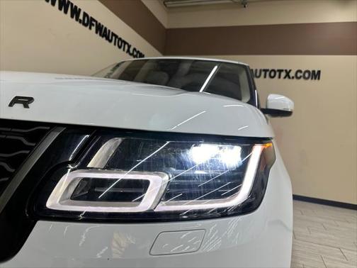 2019 Land Rover Range Rover 3.0L V6 Supercharged