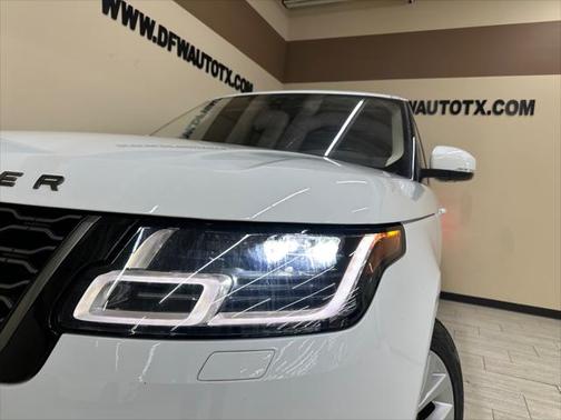 2019 Land Rover Range Rover 3.0L V6 Supercharged