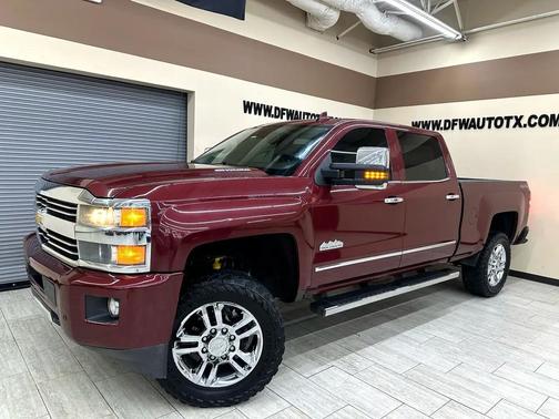 2015 Chevrolet Silverado 2500 High Country