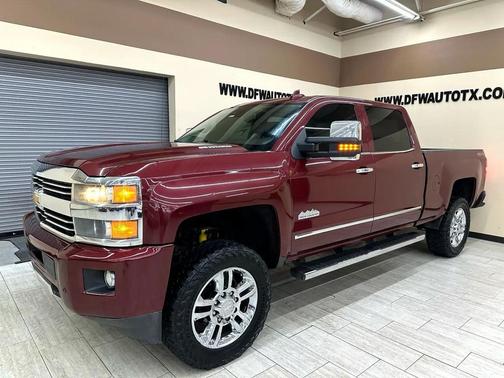 2015 Chevrolet Silverado 2500 High Country
