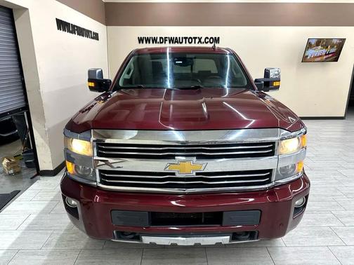 2015 Chevrolet Silverado 2500 High Country