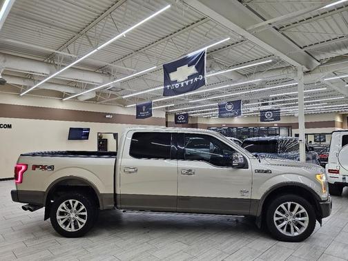 2017 Ford F-150 King Ranch