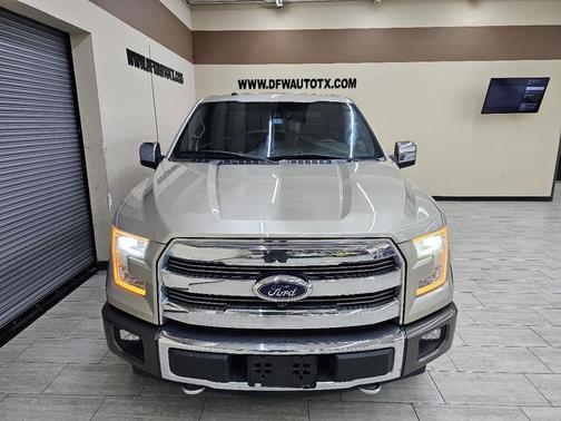 2017 Ford F-150 King Ranch