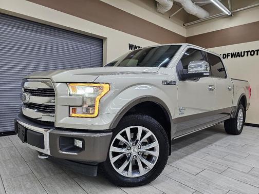 2017 Ford F-150 King Ranch